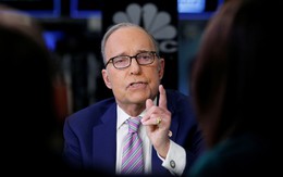 Ông Larry Kudlow làm cố vấn kinh tế trưởng của Mỹ