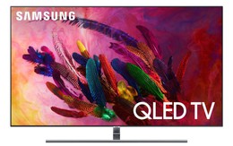 TV QLED 2018: Giao thoa trí thông minh nhân tạo và công nghệ hàng đầu