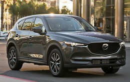 Mazda CX-5 khẳng định chất lượng xe trong nước