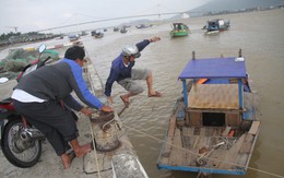 Đà Nẵng di dời tàu thuyền phục vụ lễ hội pháo hoa quốc tế 2018