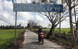 Một ấp 40 người chết vì ung thư
