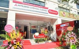 Mitsubishi Cleansui khai trương showroom chính thức tại Hà Nội