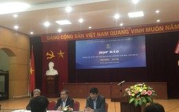 Lần đầu tiên có thí sinh quốc tế dự kỳ thi toán học Hà Nội mở rộng