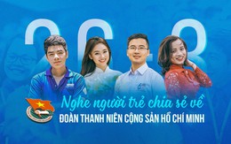 26-3, nghe người trẻ chia sẻ về Đoàn TNCS HCM