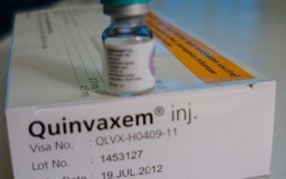 Việt Nam ngưng sử dụng vắc xin 5 trong 1 Quinvaxem