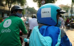 Nỗi lo độc quyền khi Grab thâu tóm Uber