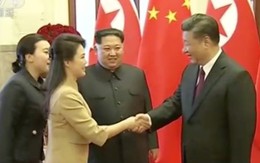 Bắc Kinh xác nhận ông Kim Jong Un thăm Trung Quốc, gặp ông Tập