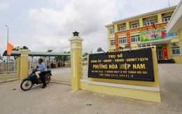 Công chức phường làm giả xác nhận cho xây nhà trái phép
