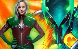 Captain Marvel sẽ 'triệu hồi' nhiều nhân vật lẫy lừng đã chết