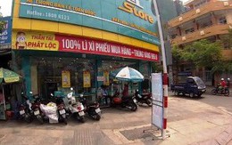 Điều tra vụ trói bảo vệ, cướp 98 điện thoại giá 1,1 tỉ