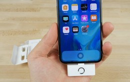 Phụ kiện giúp lấy lại nút ‘Home’ và jack cắm tai nghe cho iPhone X