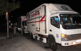 10 triệu tôm giống không kiểm dịch suýt vào Bạc Liêu, Cà Mau