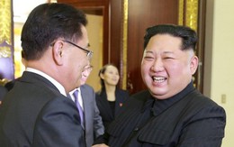 Kim Jong Un vồ vập Hàn Quốc để phá vòng vây của Mỹ?