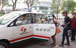 Ngành thuế bác chuyện Vinasun nhượng quyền taxi cho lái xe