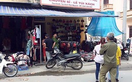 Khởi tố vụ án dùng búa đập chết người yêu ở Thái Nguyên