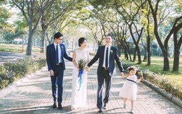 'Đóng chặt lòng mình thì không thể có hạnh phúc lứa đôi'