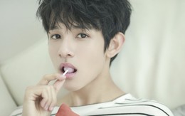 Kim Samuel - chàng 'hoàng tử lai' đáng yêu của Kpop