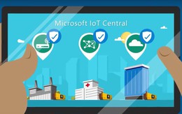 Microsoft dự định đầu tư 5 tỉ USD vào IoT