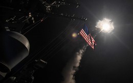 Ông Trump từng ra lệnh không kích Syria như thế nào?