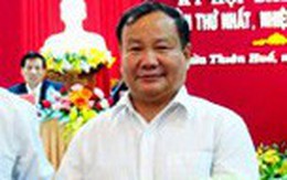 Phó chủ tịch Thừa Thiên - Huế làm phó chủ tịch Hội Nông dân VN