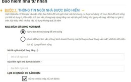 Giảm thiểu thiệt hại cháy nổ nhờ bảo hiểm