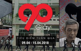 Thời sự 90 giây: Thành tích ảo gây chuyện đau lòng thật