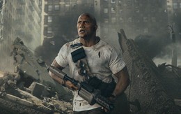 Rampage với 'xôi thịt' là vũ khí để chinh phục khán giả