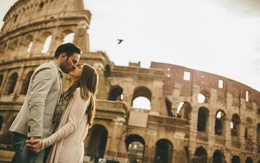 Mọi con đường đều dẫn đến Roma