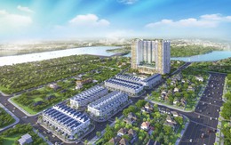 Nội thất ấn tượng ở Green Star Sky Garden