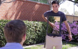 Những màn biến hóa hài hước khó tin của 'vua ảo thuật' Zach King