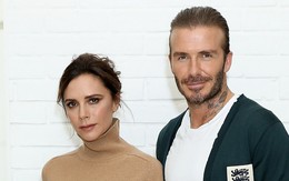 Tình yêu David và Victoria Beckham sau 19 năm kết hôn