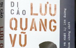 Trao học bổng Sơn Nam và xuất bản Di cảo Lưu Quang Vũ