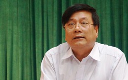 NSND Quốc Chiêm làm chủ tịch Hội Văn học nghệ thuật Hà Nội