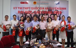 Tư vấn ưu tiên xét tuyển, tuyển thẳng vào ĐH Quốc gia TP.HCM