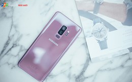 Đặt mua S9+ Lilac Purple nhận quà trị giá 13 triệu tại FPT Shop