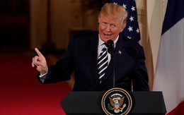 Ông Trump: Không còn lựa chọn nào khác ngoài nghiêm túc với Trung Quốc