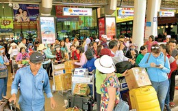 Có mã đặt chỗ vẫn không được lên máy bay