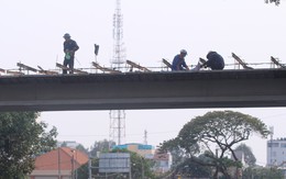 Công trình thi công không rào chắn, xem nhẹ tính mạng người dân