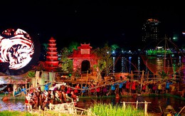 Festival Huế 2018: Âm vọng sông Hương dành cho người yêu Huế