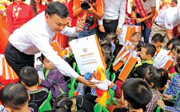 Cuộc đua xe đạp Cúp truyền hình TP.HCM 2018: Nhân văn trên mỗi chặng đường