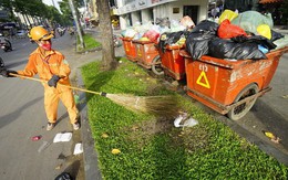 Các quận, huyện quyết định đơn giá đấu thầu rác