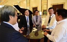 Tuổi Trẻ chuyển hiến kế du lịch của bạn đọc đến lãnh đạo TP.HCM