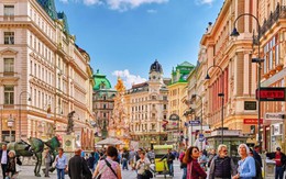 Top 10 hoạt động vui chơi ở Vienna