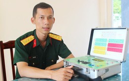 Chàng phó đại đội trưởng và 'tài sản' quý giá
