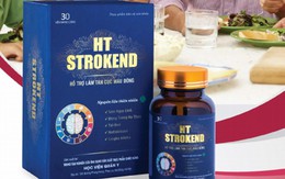 HT STROKEND hỗ trợ phòng tránh tai biến mạch máu não