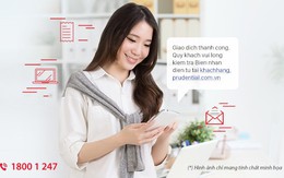 Biên nhận điện tử trao quyền kiểm soát cho khách hàng