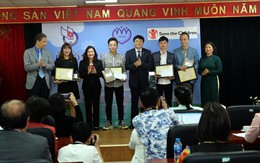 Báo Tuổi Trẻ đoạt giải nhất báo chí về trẻ em
