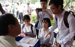 Chọn nghề vì đam mê, thu nhập cao hay dễ xin việc?