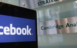 Ai đã rời bỏ Facebook sau bê bối Cambridge Analytica?