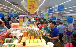 Co.op Mart tung gói khuyến mãi gần 200 tỉ mừng sinh nhật thứ 22